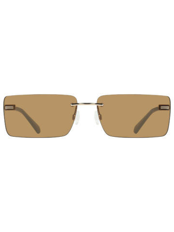 CALVIN KLEIN Damen Sonnenbrille Beige