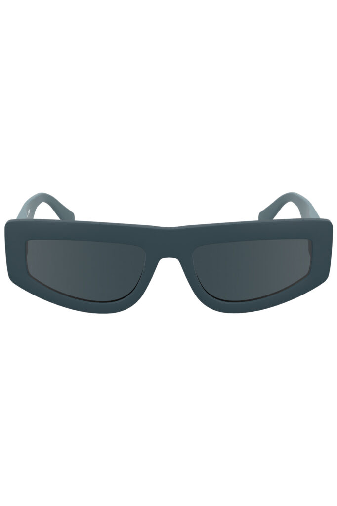 Calvin Klein Damen Sonnenbrille Blau