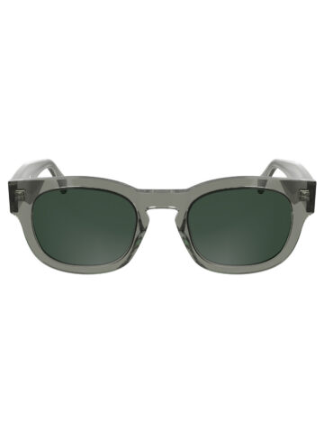 CALVIN KLEIN Damen-Sonnenbrille Grau