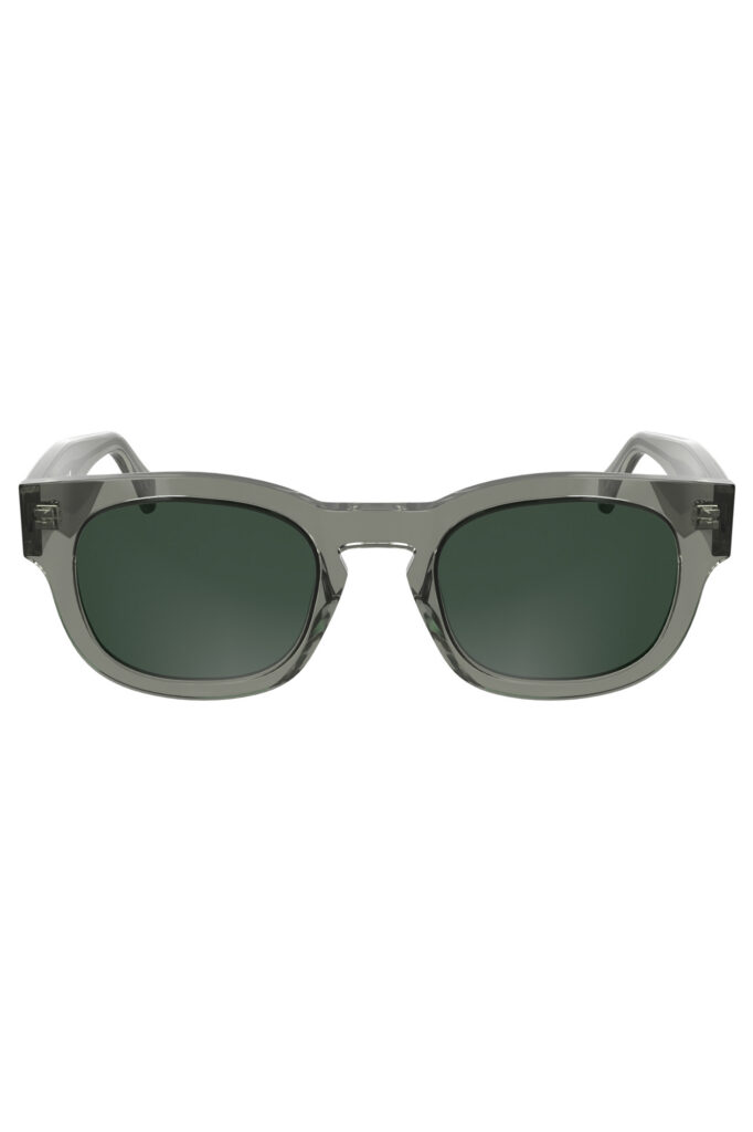 CALVIN KLEIN Damen-Sonnenbrille Grau