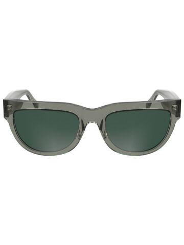 CALVIN KLEIN Damen Sonnenbrille Grau