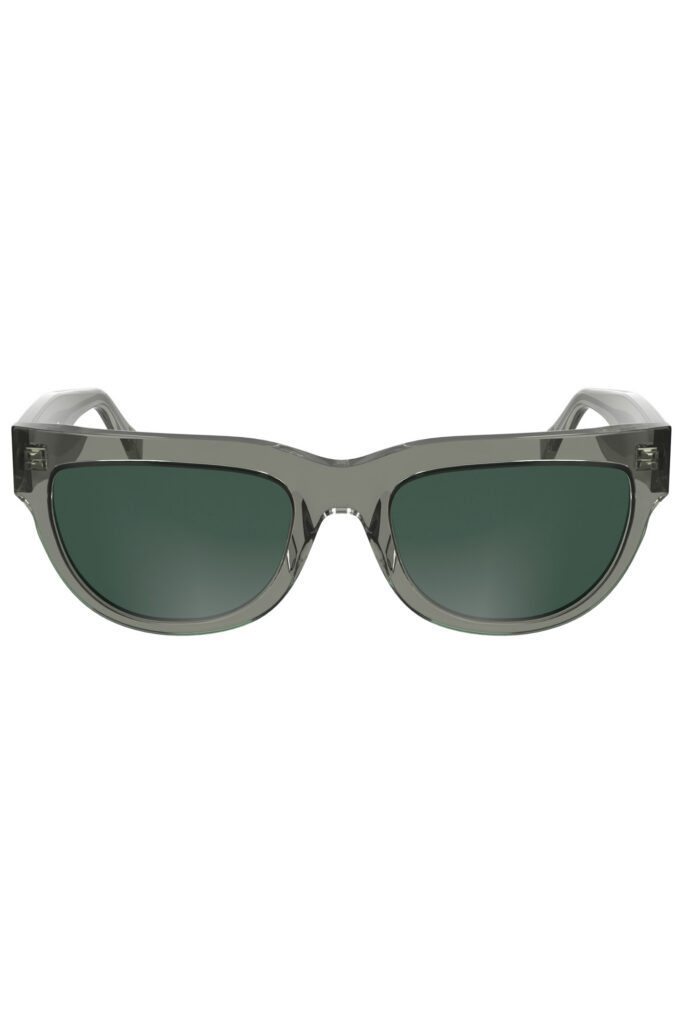 CALVIN KLEIN Damen Sonnenbrille Grau