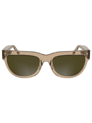 CALVIN KLEIN Damen Sonnenbrille Braun
