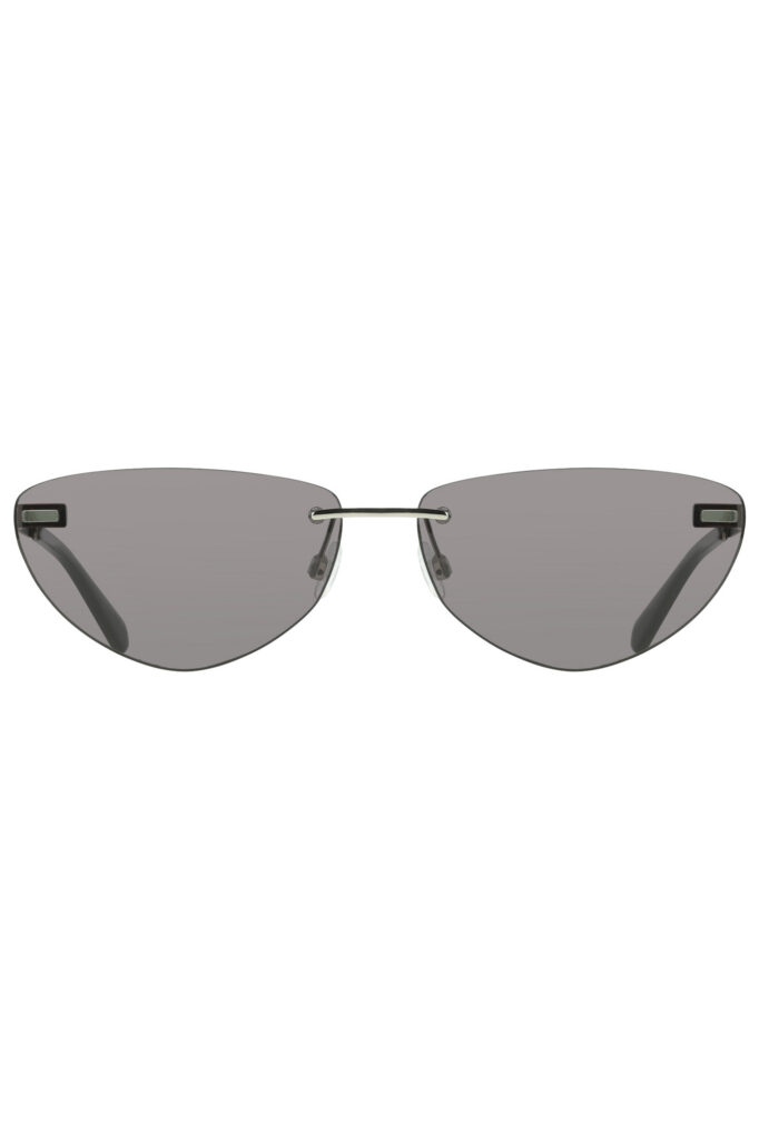 CALVIN KLEIN Damen Sonnenbrille Schwarz