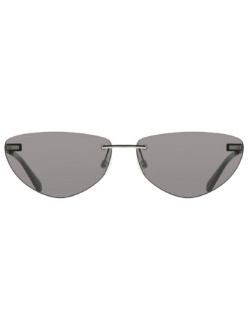 Calvin Klein Damen Sonnenbrille Schwarz