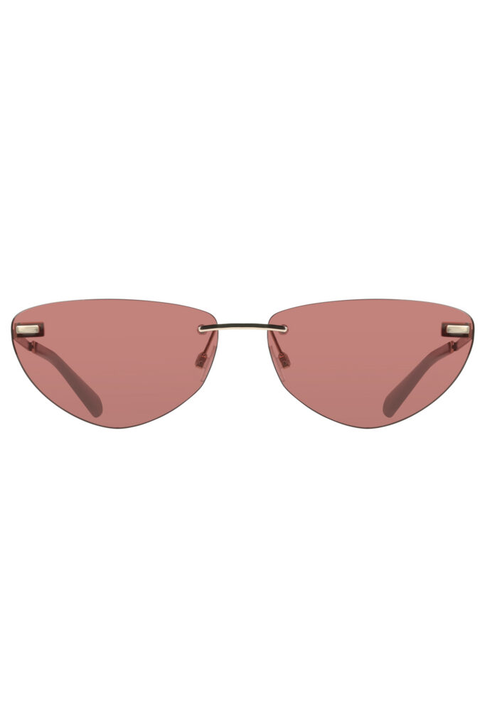 CALVIN KLEIN Damen Sonnenbrille Pink