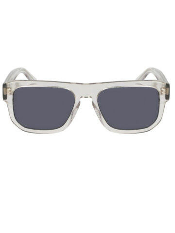 CALVIN KLEIN Herren Sonnenbrille transparent