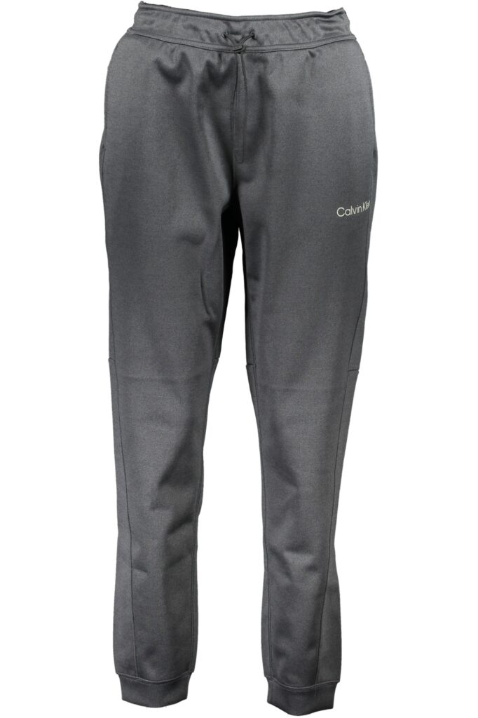 CALVIN KLEIN Jogginghose Schwarz Damen