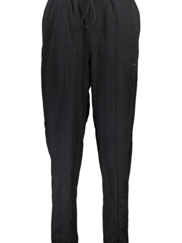 CALVIN KLEIN Jogginghose Schwarz Damen