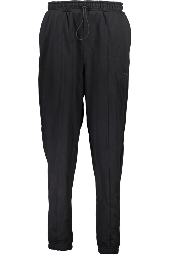 CALVIN KLEIN Jogginghose Schwarz Damen