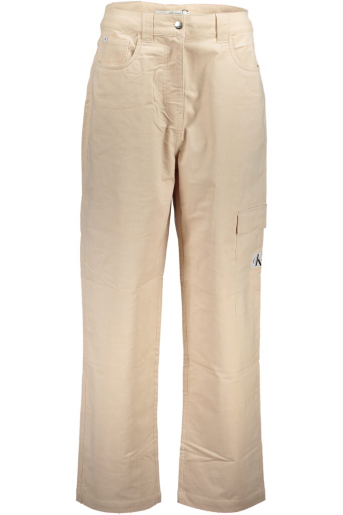 CALVIN KLEIN HOSE DAMEN PINK
