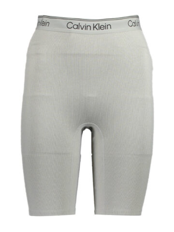 CALVIN KLEIN Damen Shorts Grau
