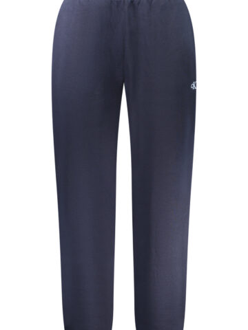CALVIN KLEIN Sporthose Herren Blau
