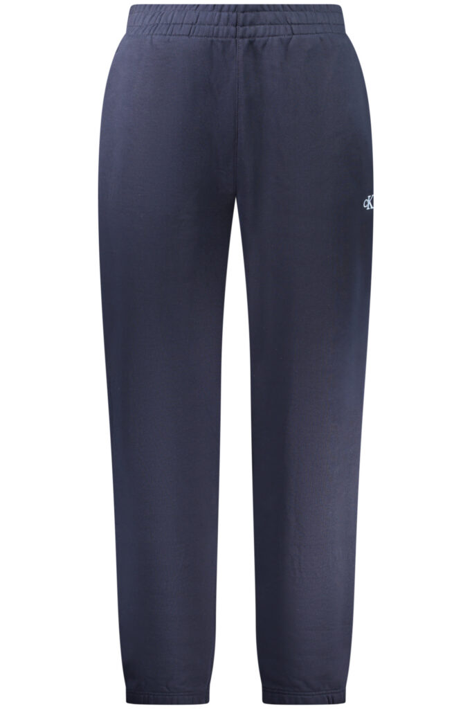 CALVIN KLEIN Sporthose Herren Blau