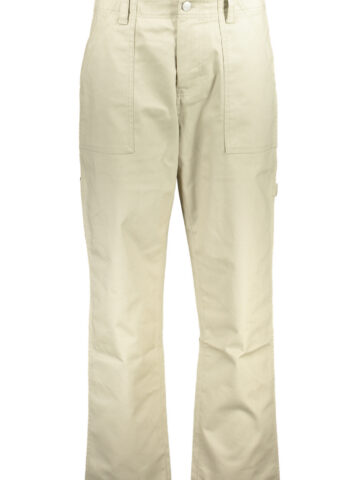 CALVIN KLEIN Herren Jogginghose Beige