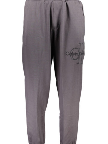 CALVIN KLEIN Herren Hose Grau