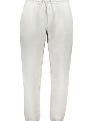 CALVIN KLEIN Herren Hose Grau