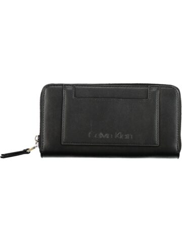 CALVIN KLEIN Geldbörse Damen Schwarz