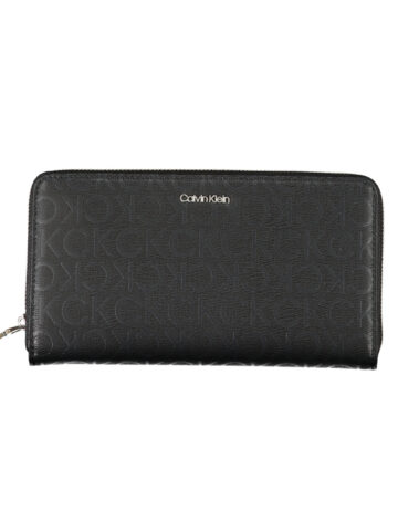 CALVIN KLEIN Damen Geldbörse Schwarz