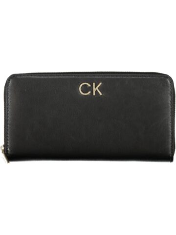 CALVIN KLEIN Geldbörse Damen Schwarz