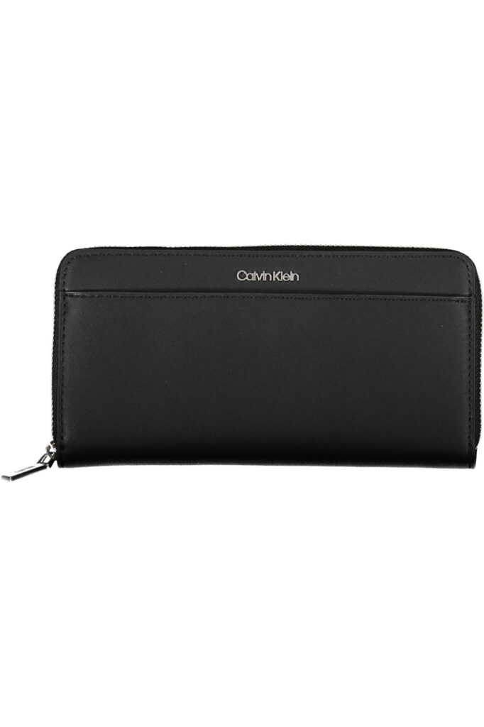 CALVIN KLEIN Damen Geldbörse Schwarz