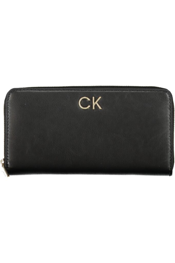 CALVIN KLEIN Geldbörse Damen Schwarz