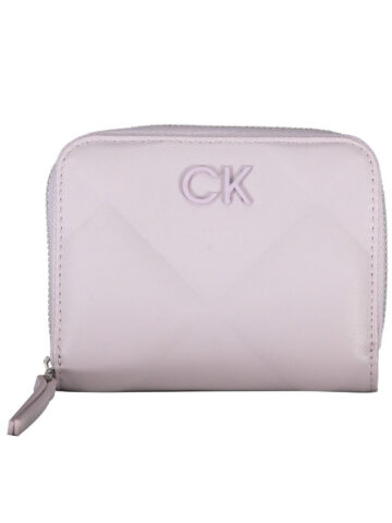 CALVIN KLEIN Damen Geldbörse Lila