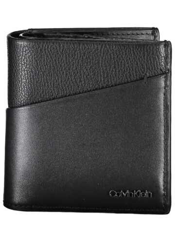 CALVIN KLEIN Herren Geldbörse Schwarz