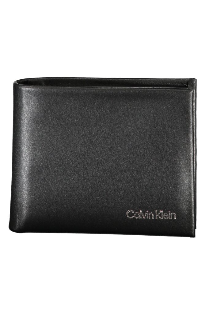 CALVIN KLEIN Herren Geldbörse Schwarz