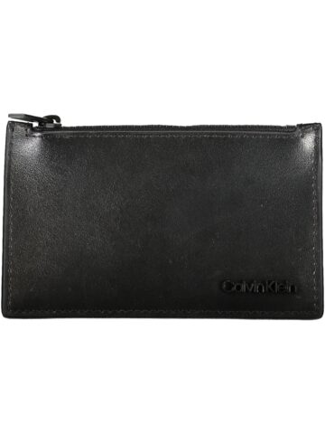 CALVIN KLEIN Herren Geldbörse schwarz