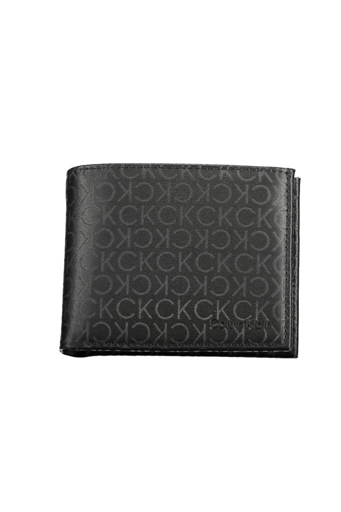 Calvin Klein Geldbörse Herren Schwarz