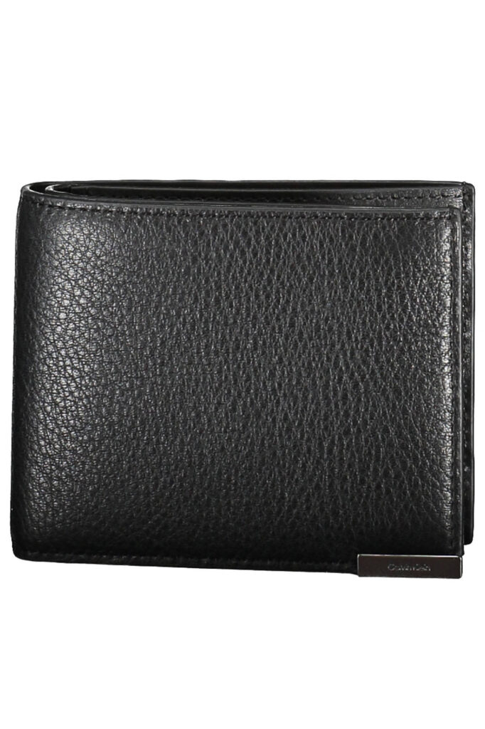 CALVIN KLEIN Herren Geldbörse Schwarz