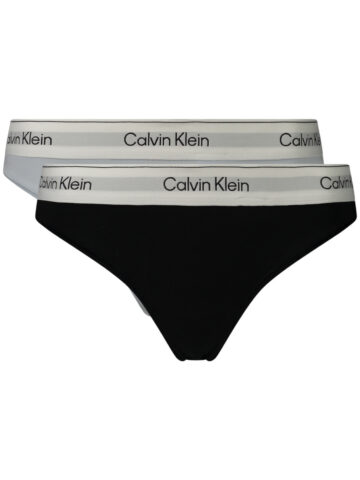 CALVIN KLEIN WOMEN'S LIGHT BLUE BRIEFS LV00QF8834_AZPSO