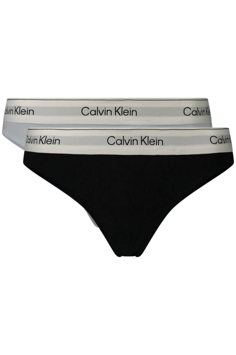 CALVIN KLEIN WOMEN'S LIGHT BLUE BRIEFS LV00QF8834_AZPSO