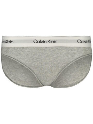 CALVIN KLEIN Damen Slip Grau