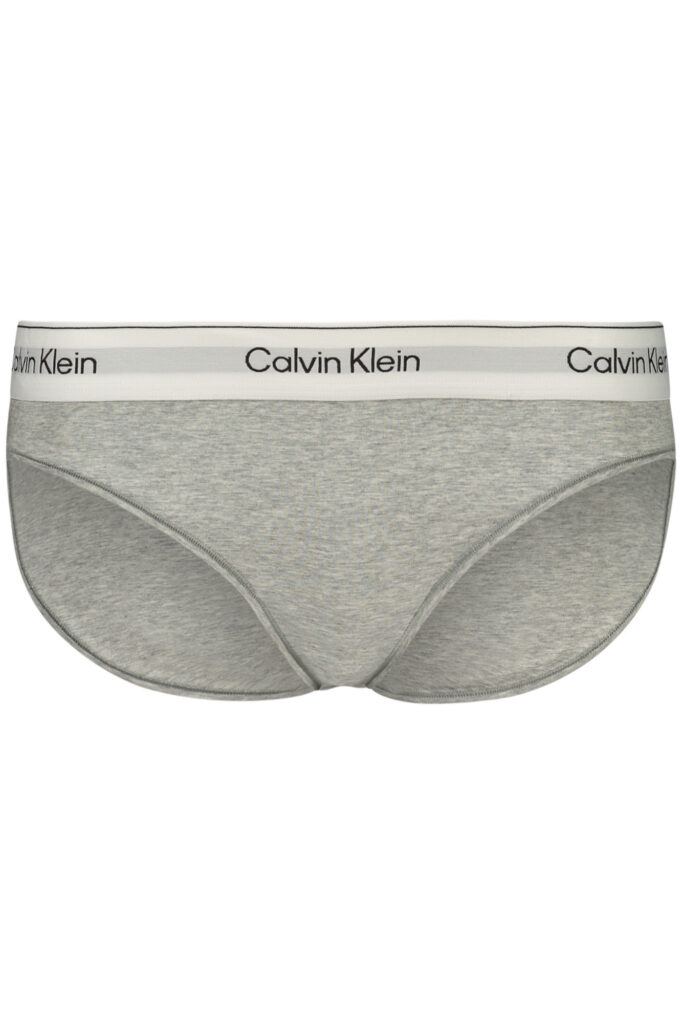 CALVIN KLEIN Damen Slip Grau