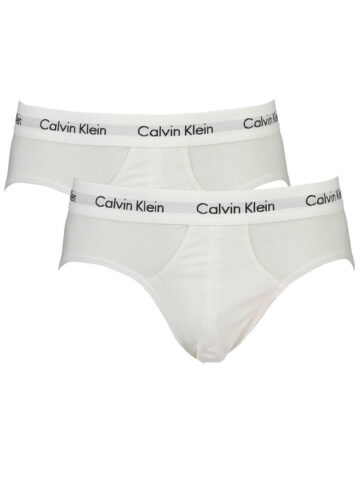 CALVIN KLEIN Herren Slips Weiß