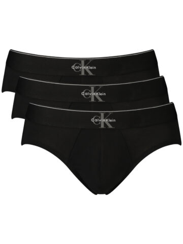CALVIN KLEIN SCHWARZE HERREN-UNTERHOSE