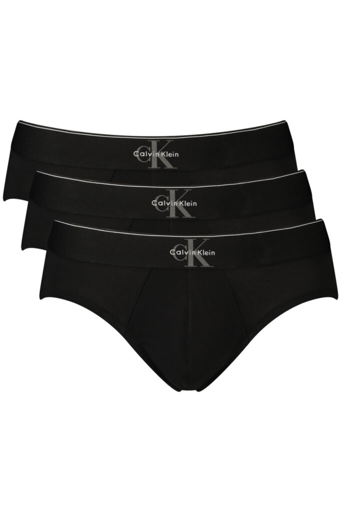 CALVIN KLEIN SCHWARZE HERREN-UNTERHOSE
