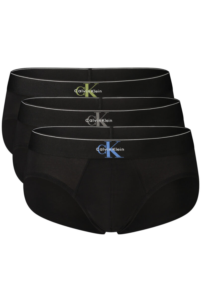 CALVIN KLEIN PÁNSKÉ ČERNÉ BOXERKY LV00NB4471_NEGUV