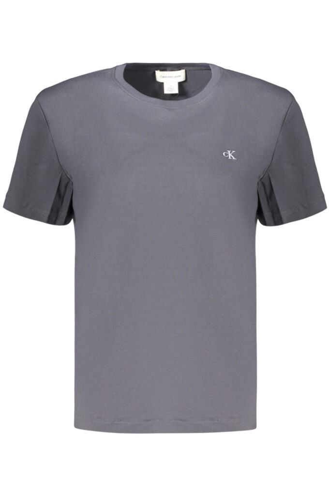 CALVIN KLEIN Damen T-Shirt Grau
