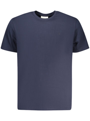 CALVIN KLEIN Herren T-Shirt Blau
