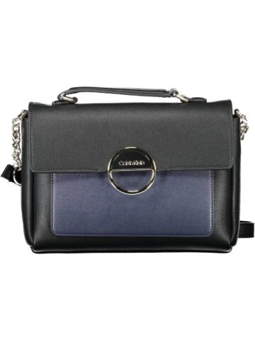 CALVIN KLEIN Damen Umhängetasche Schwarz