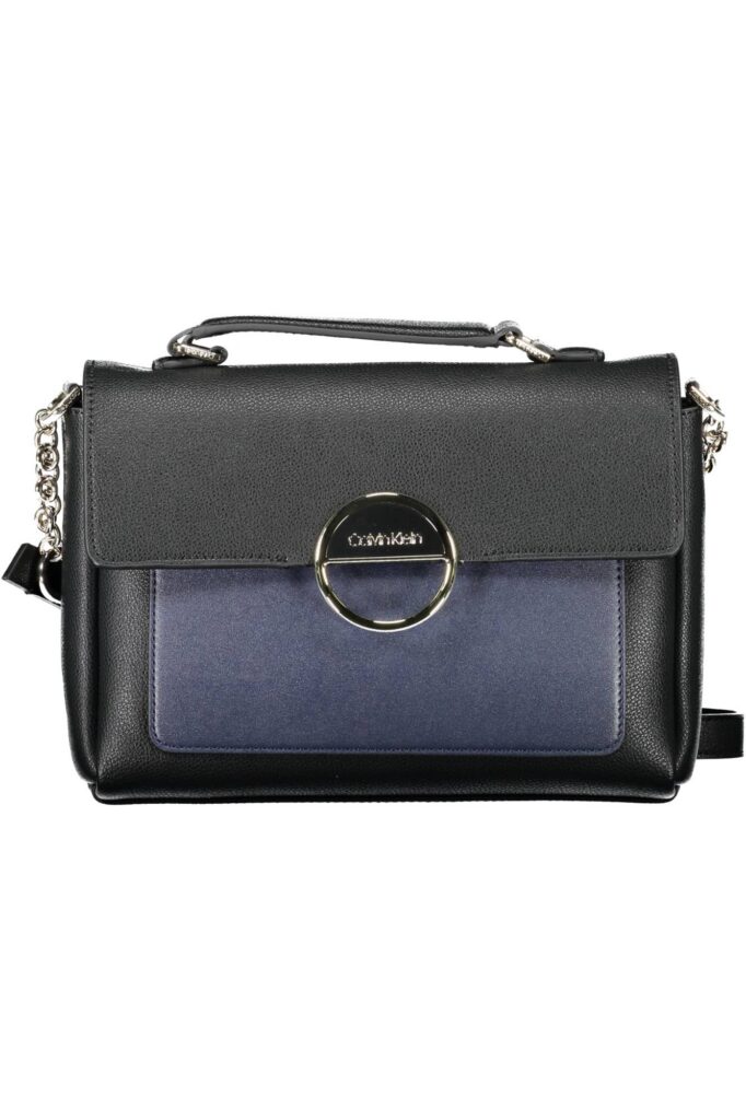 CALVIN KLEIN Damen Umhängetasche Schwarz