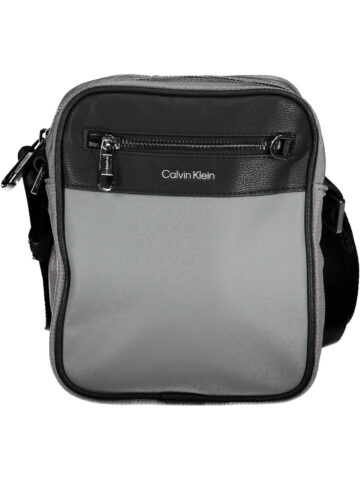 CALVIN KLEIN Umhängetasche Herren Grau