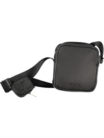 CALVIN KLEIN Herren Umhängetasche Schwarz