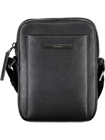 CALVIN KLEIN Schultertasche Herren Schwarz