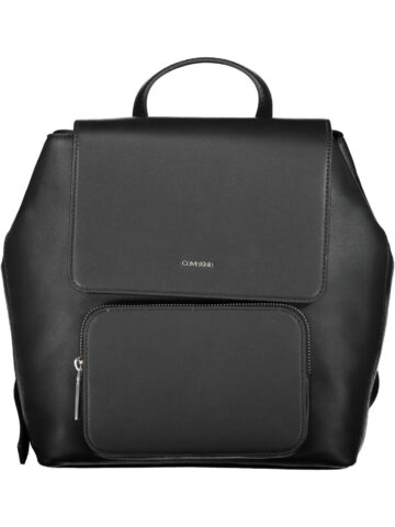 CALVIN KLEIN Damen Rucksack Schwarz