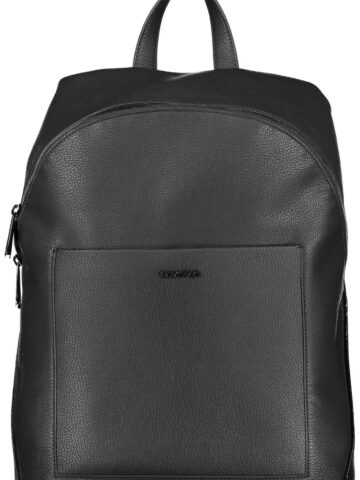 CALVIN KLEIN Herren Rucksack schwarz