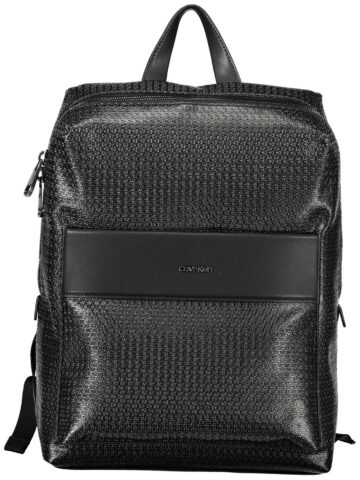 Calvin Klein Herren Rucksack Schwarz
